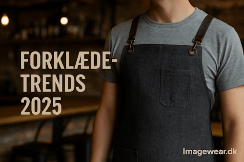 De nyeste forklædetrends – Funktion og stil i 2025