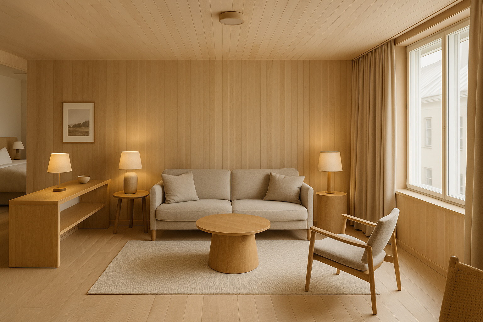 Michelin Key Hoteller i Finland 2025 – Minimalisme, sauna-kultur og design i verdensklasse