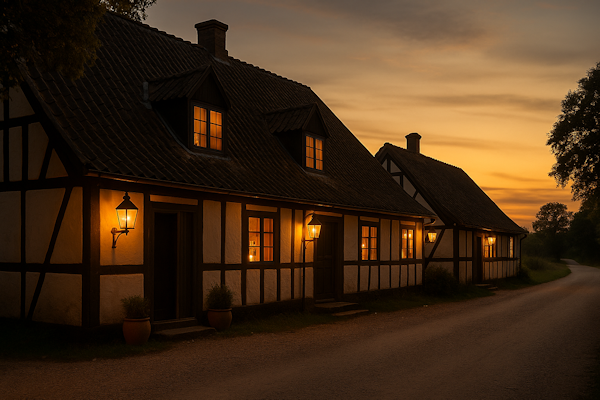 Hvorfor kroerne formede dansk servicekultur – fra rejsestalde til moderne hospitality