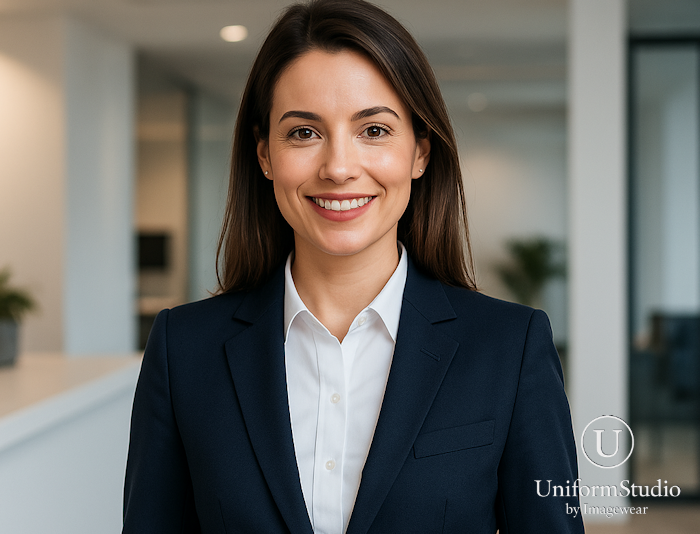Kvinder i front – professionel påklædning med stil og komfort