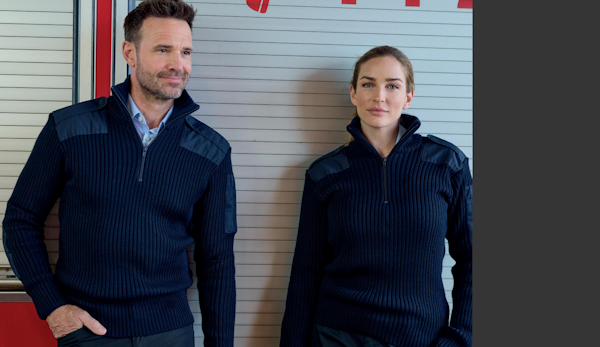 Arbejdstøj og fodtøj til vagt og security – og til hele transportkæden