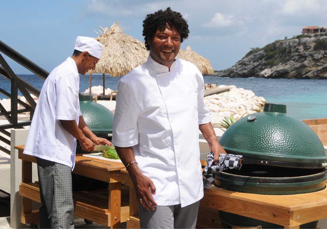 Chaud Devant i virkeligheden – 5 køkkentyper, 5 uniformsvalg