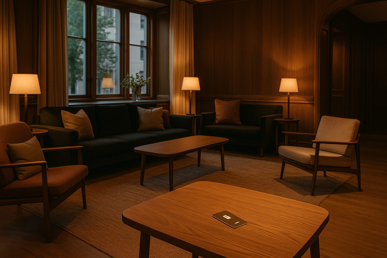 Michelin Key Hoteller i Sverige 2025 – Skandinavisk elegance, design og gæstfrihed