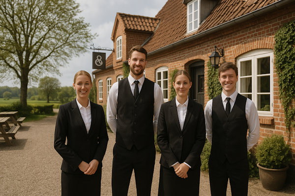 Den moderne kro – uniformsprofil, værtskab og gæsteoplevelse i dag