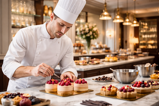 Konditorfaget  – håndværk og faglig stolthed