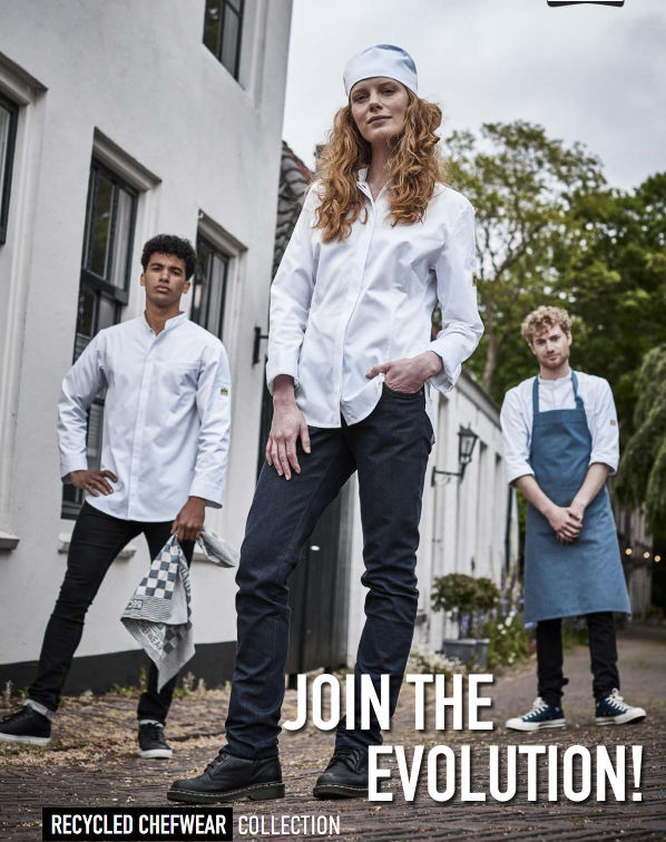 Chaud Devant uniformsdesign – Skab en stærk visuel identitet i dit team