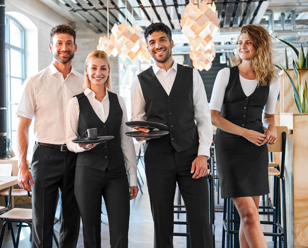 Greiff Hub – Professionelle Uniformer, Corporate Wear & Servicebeklædning | Imagewear.dk