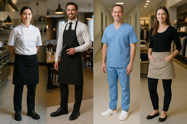 Sådan vælger du de rigtige arbejdssko – Den komplette guide