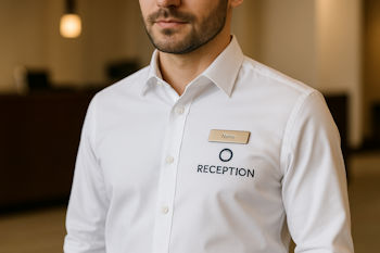 Skjorten som bærer af førstehåndsindtrykket | Imagewear.dk