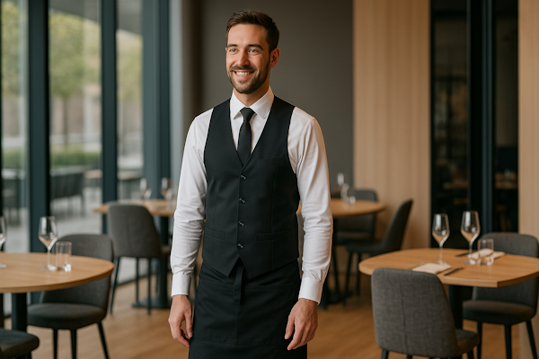 Tjeneruniformer – komplet guide til stil, funktion og brandprofilering