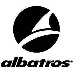 Albatros arbejdssko logo