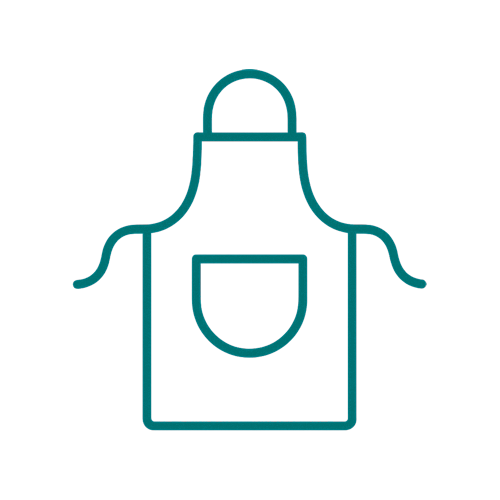 Choose the Perfect Apron &ndash; UniformStudio