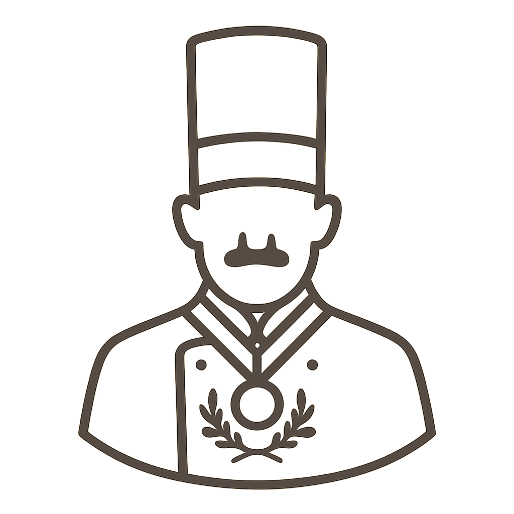Paul Bocuse icon