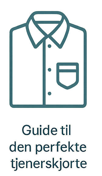 Waitstaff Shirt Icon