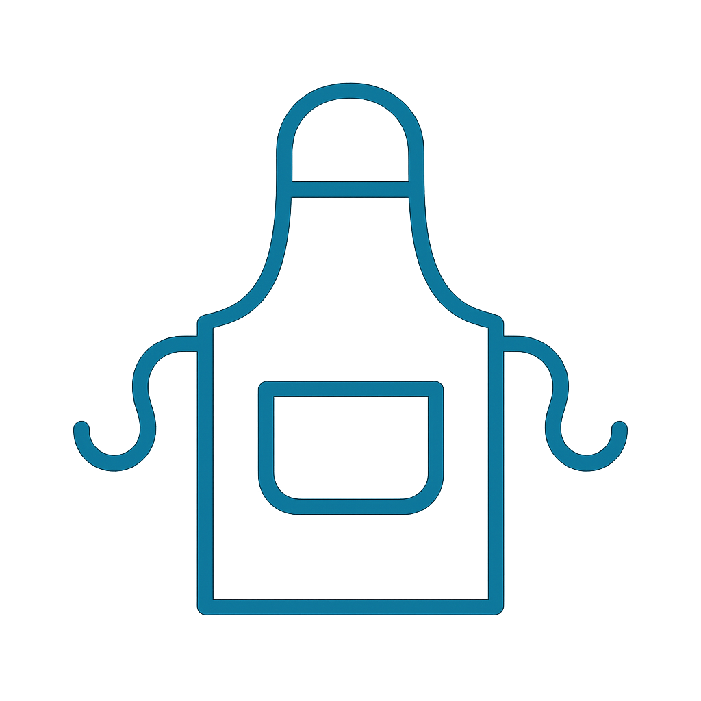 Chef apron