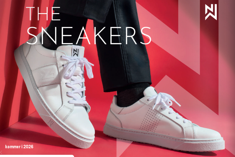 Nordways – moderne komfort-sko til reception og bar