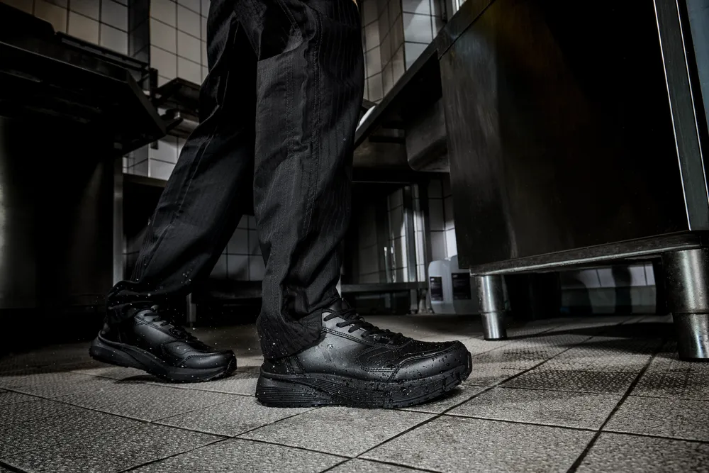 Albatros letvægts arbejdssko til HoReCa