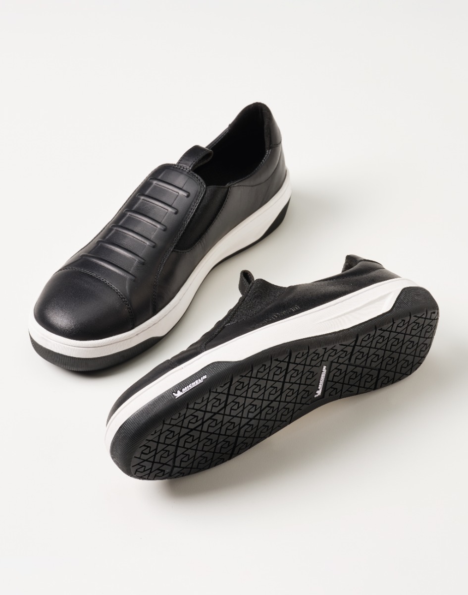 MX PRO Low Michelin arbejdssko med tåværn