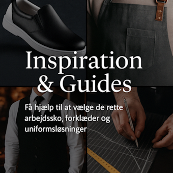 Inspiration and guides for workwear and uniforms &ndash; Imagewear.dk