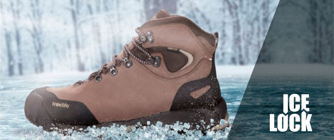 Icelock Treksta